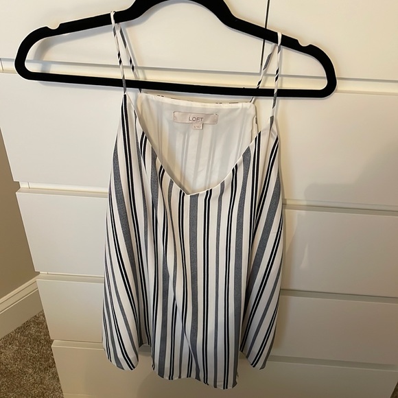 Loft Tank Top - Picture 1 of 3